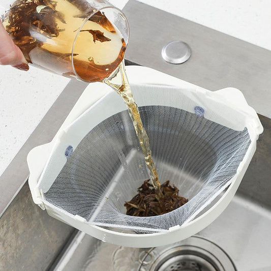 Disposable Drainage Net Anti-Clogging Residues Of Kitchen Waste Water Filter Kitchen Gadgets Sets Sink For Cereals Practical - integrityhomedecor