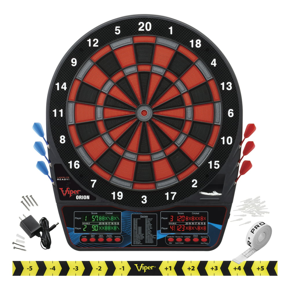 Electronic Dartboard - integrityhomedecor