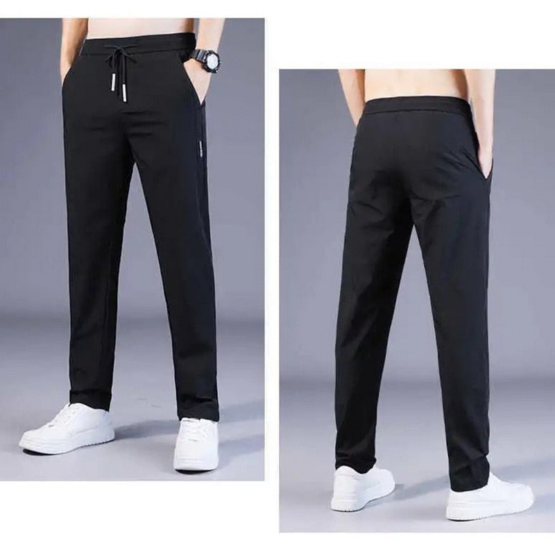 Summer Men's Casual Pants - integrityhomedecor
