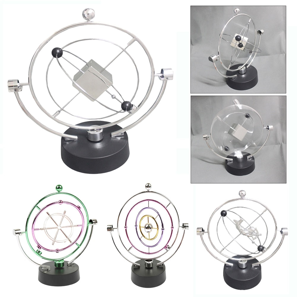 Pendulum Ball Balance - integrityhomedecor