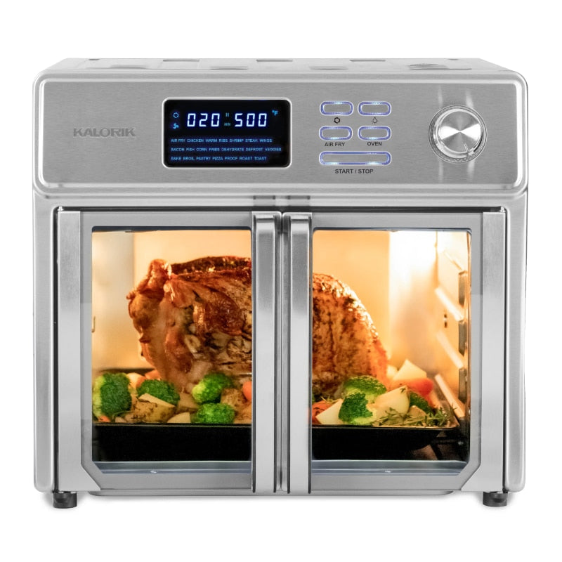 26 Quart Digital Air Fryer - integrityhomedecor