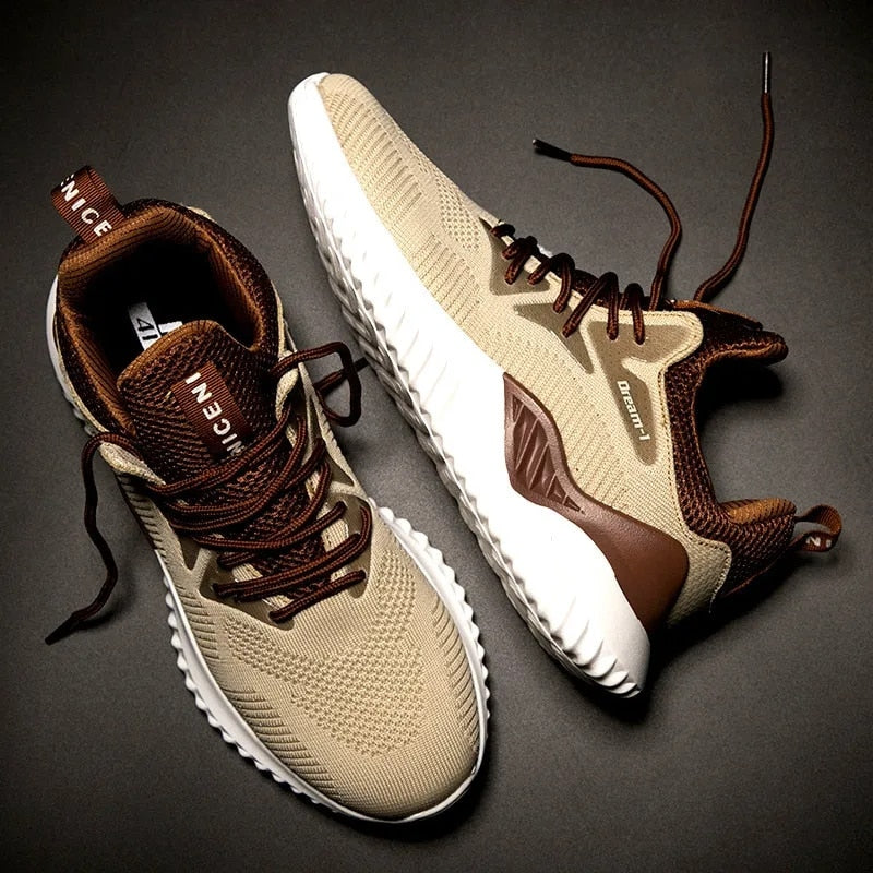 Mens Comfortable Walking Shoes - integrityhomedecor