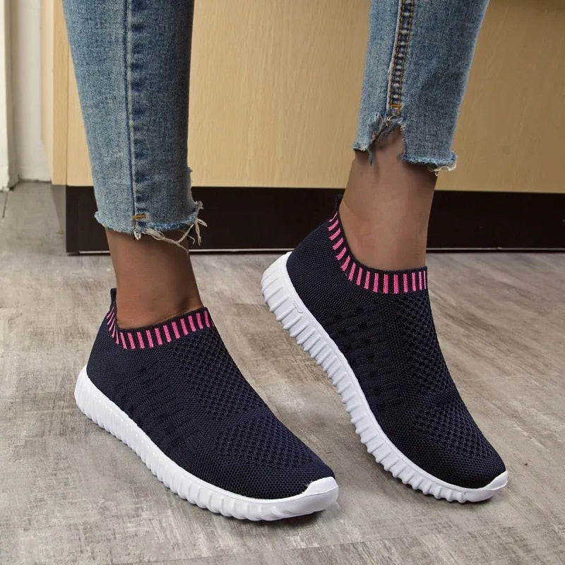 Women Sneakers Casual Shoe - integrityhomedecor