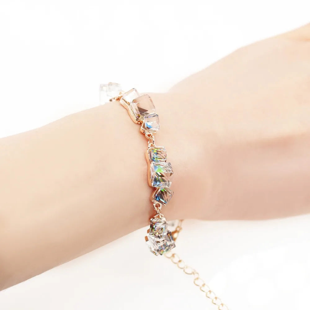 Rainbow Bracelet for Women