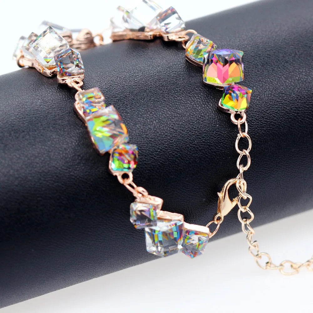 Rainbow Bracelet for Women