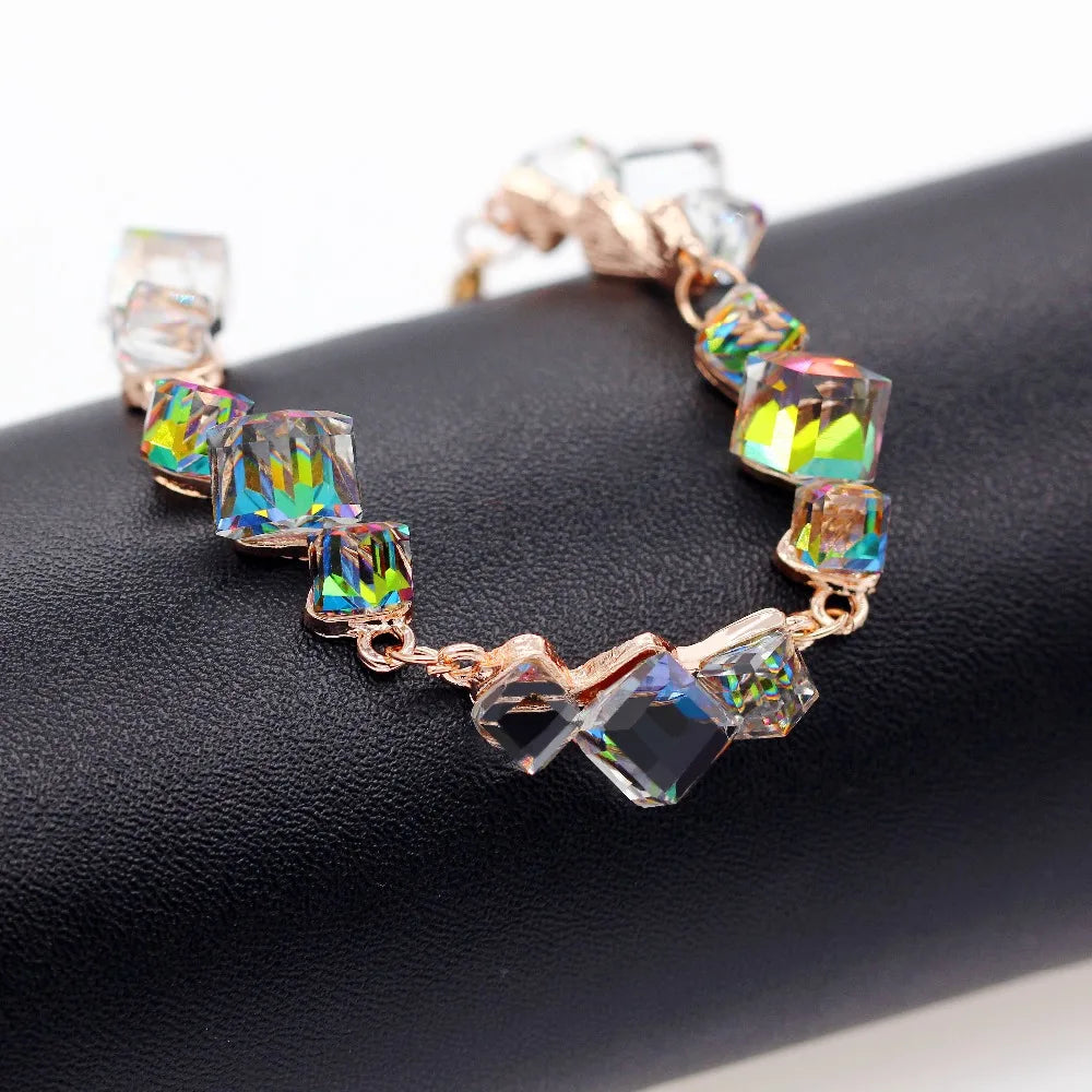 Rainbow Bracelet for Women