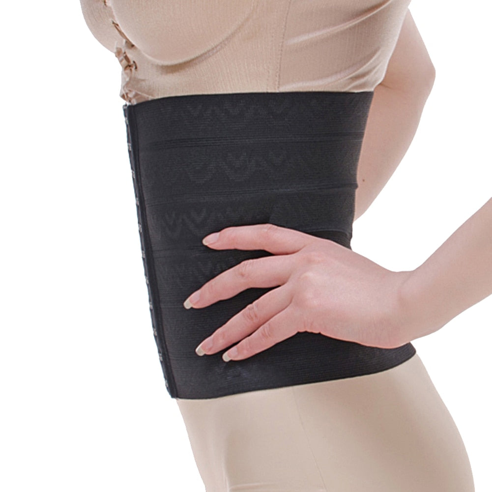 Waist Trainer Belt Neoprene Sweat Body Shaper Corset for Women Shapewear - integrityhomedecor