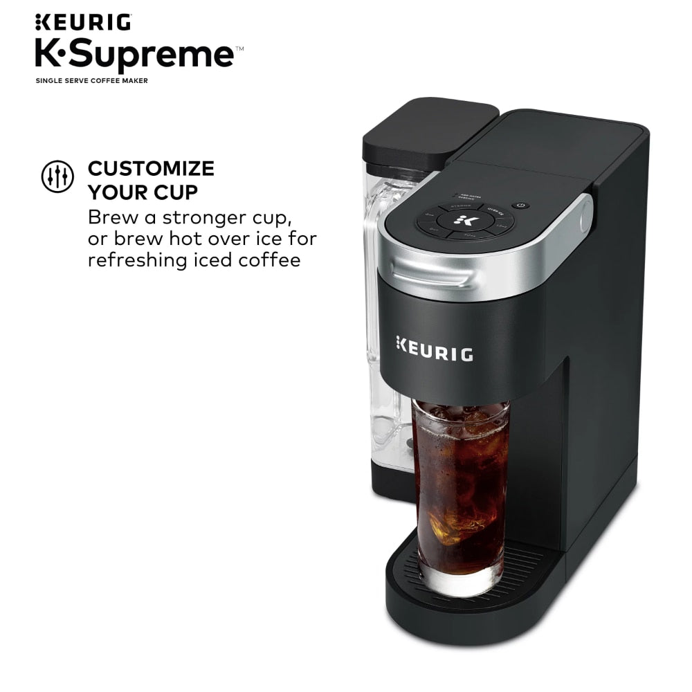 K-Supreme Single-Serve Coffee Maker - integrityhomedecor