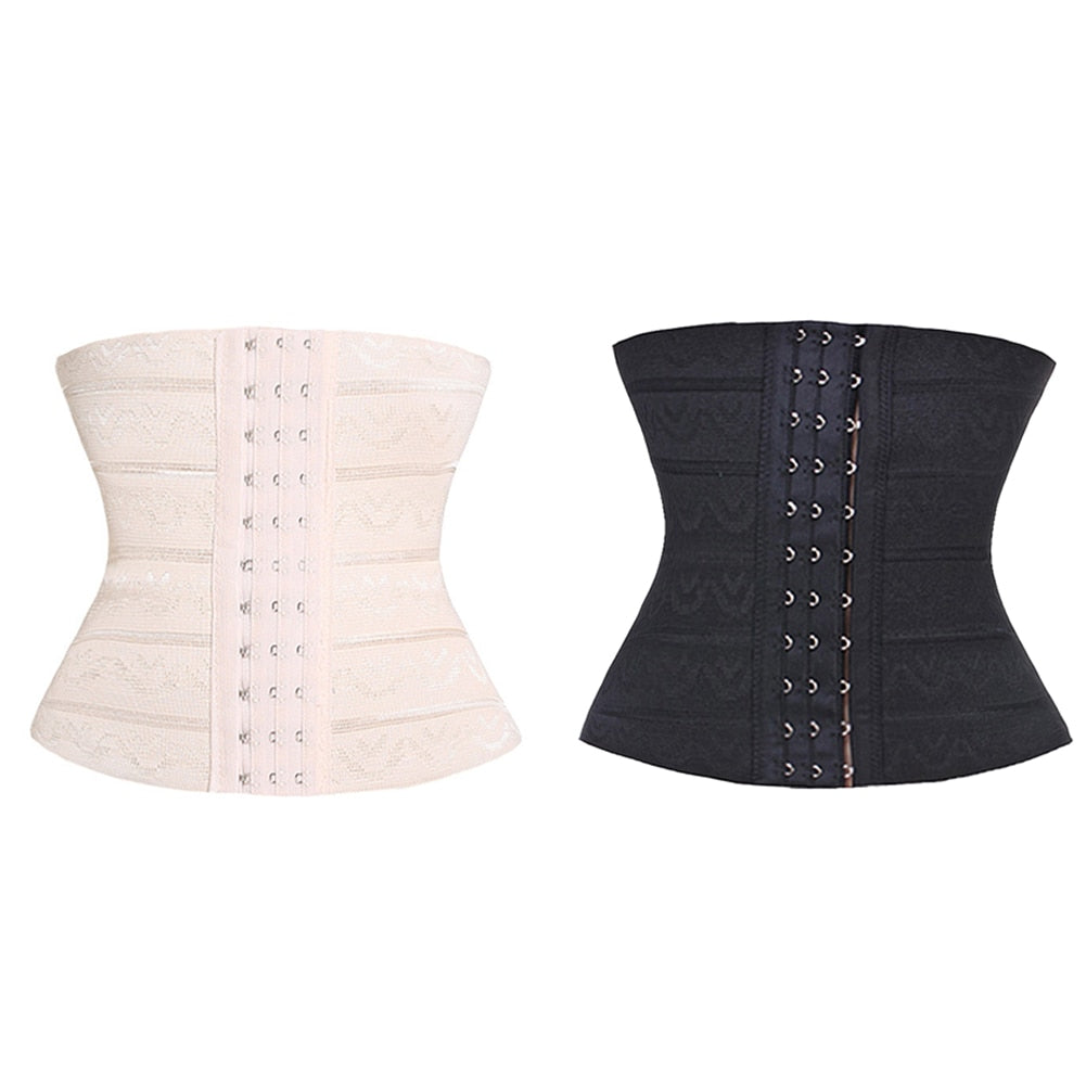 Waist Trainer Belt Neoprene Sweat Body Shaper Corset for Women Shapewear - integrityhomedecor