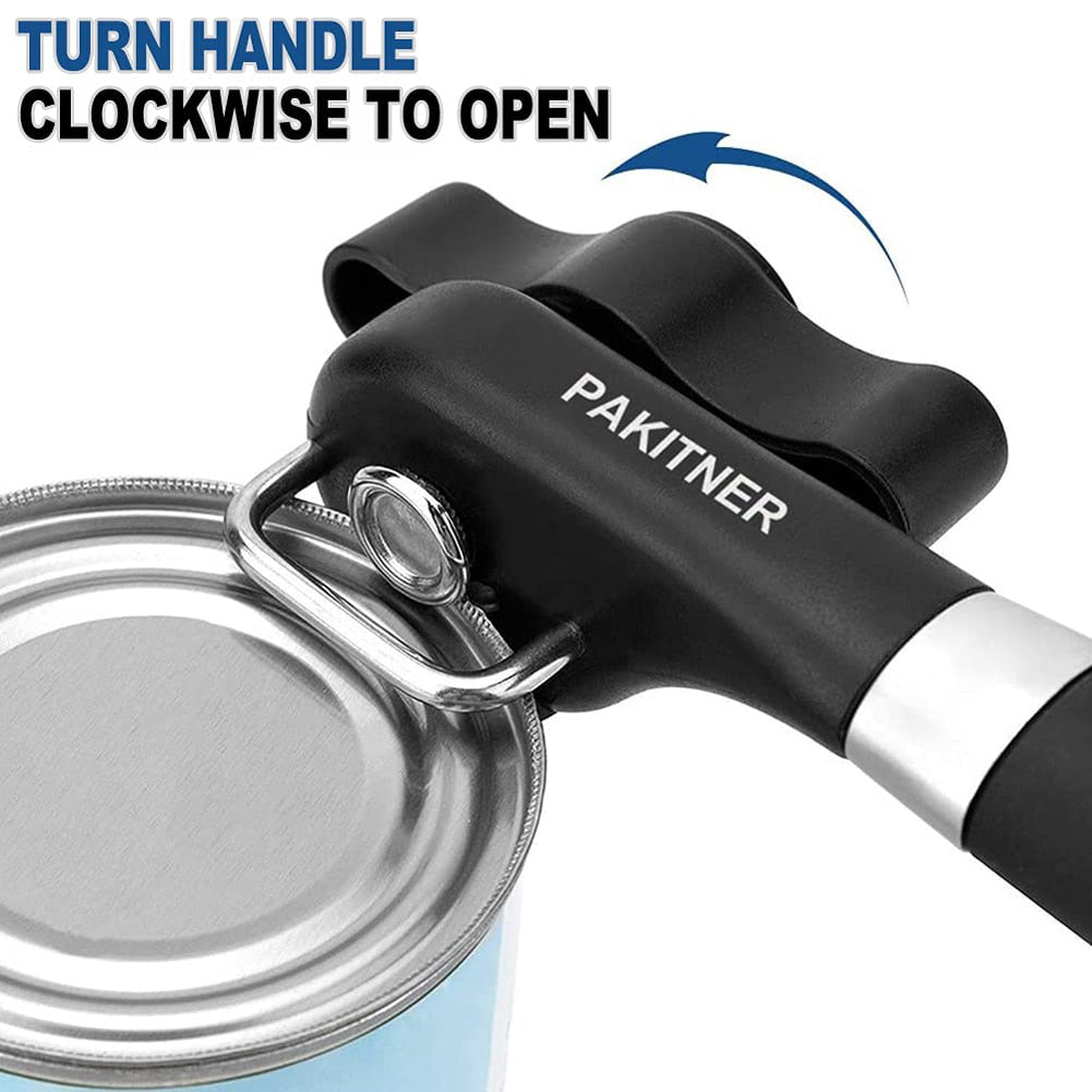 Stainless Steel Can Opener - integrityhomedecor