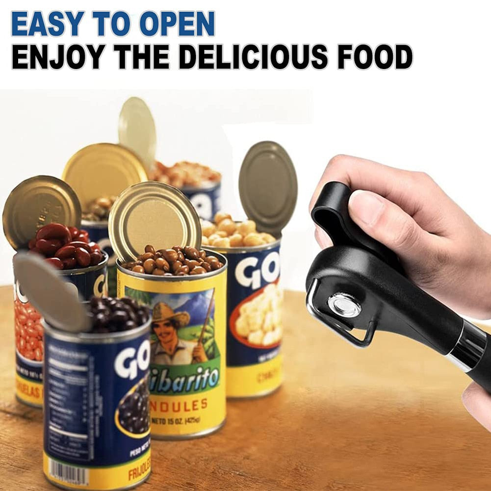 Stainless Steel Can Opener - integrityhomedecor