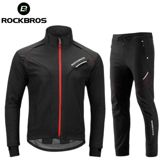 ROCKBROS Cycling Clothing Set - integrityhomedecor