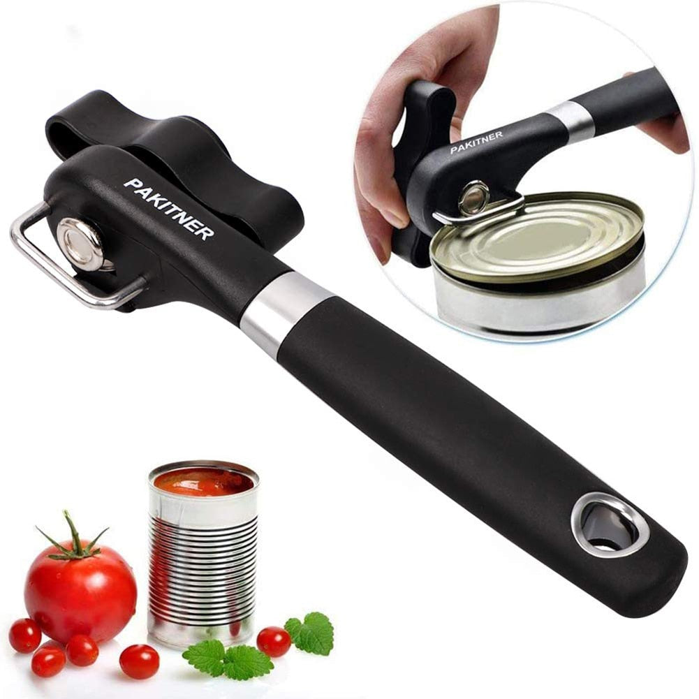 Stainless Steel Can Opener - integrityhomedecor